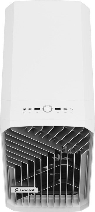 Actual product image Fractal Torrent Nano (Mini-ITX, Mini-DTX)