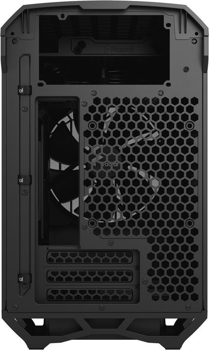 Actual product image Fractal Torrent Nano Solid (Mini-ITX, Mini-DTX)
