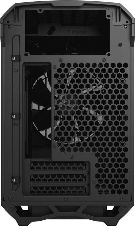 Actual product image Fractal Torrent Nano Solid (Mini-ITX, Mini-DTX)