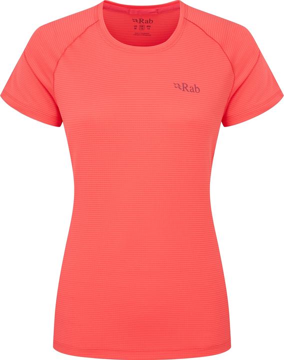 Actual product image Rab Women's Sonic Tee (XL)