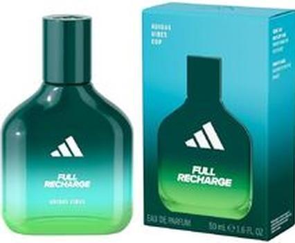 Immagine prodotto adidas Ricarica completa delle vibrazioni (Eau de parfum, 50 ml)