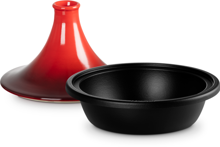 Produktbild Le Creuset Tagine (32 cm, Tajine Topf, Gusseisen)