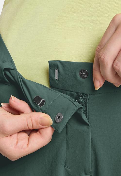 Produktbild Jack Wolfskin Hikeout Zip Off Pants W (34)