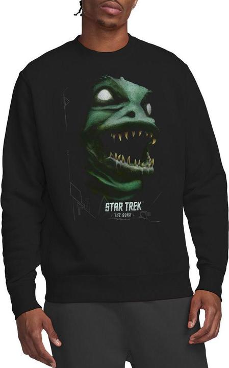 Actual product image Unisex Adult The Gorn Sweatshirt (L)