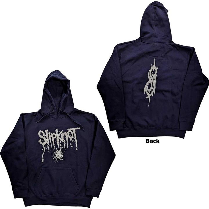 Actual product image Slipknot Hoodie to pull over (M)