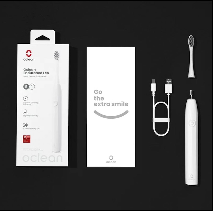 Actual product image Oclean Endurance Eco (Sonic toothbrush)