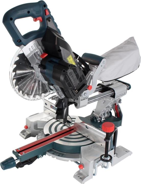 Actual product image Bosch Professional GCM 18V-216 Professional