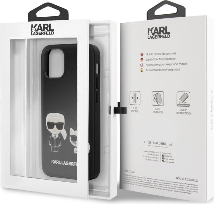 Actual product image Karl Lagerfeld Case (Apple iPhone 12 mini)