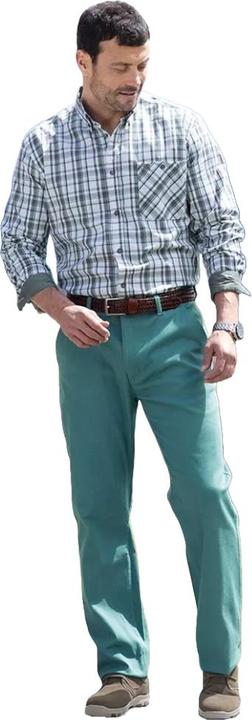 Immagine prodotto Atlas For Men Camicia Quadri Colorati in Filato Uomo (5XL)