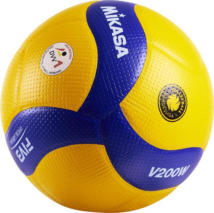 Produktbild Mikasa ® Volleyball V200W-DVV (5)