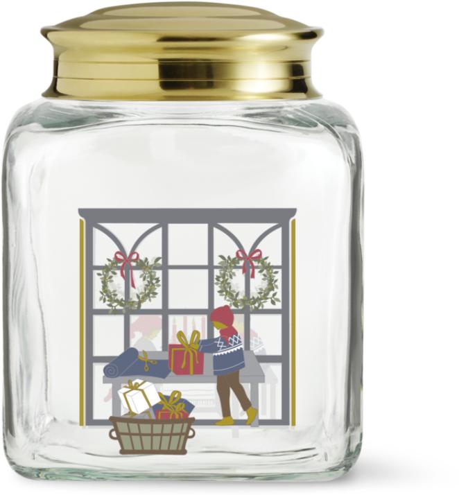 Holmegaard Christmas Weihnachtsgebäclas