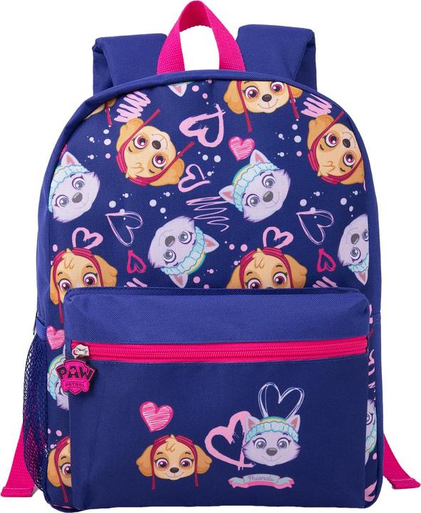 Produktbild Paw Patrol Mädchen Rucksack Set 4erPack