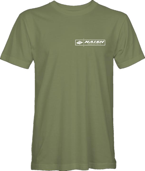 Actual product image Naish T-Shirt Since 1979 (XL)