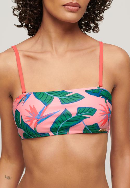 Actual product image Superdry 's tropica swimsuit top (L)