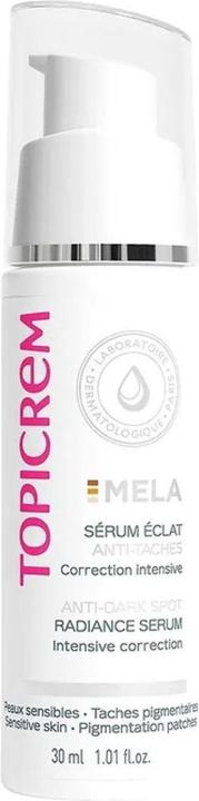 Image du produit Topicrem Sérum éclat anti-taches noires Mela 30ml (30 ml, Crème de jour)