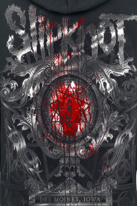 Image du produit Slipknot Des Moines (XXL)