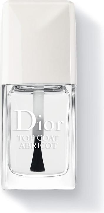 Actual product image Dior Top Coat Abricot (Abricot, Top coat)
