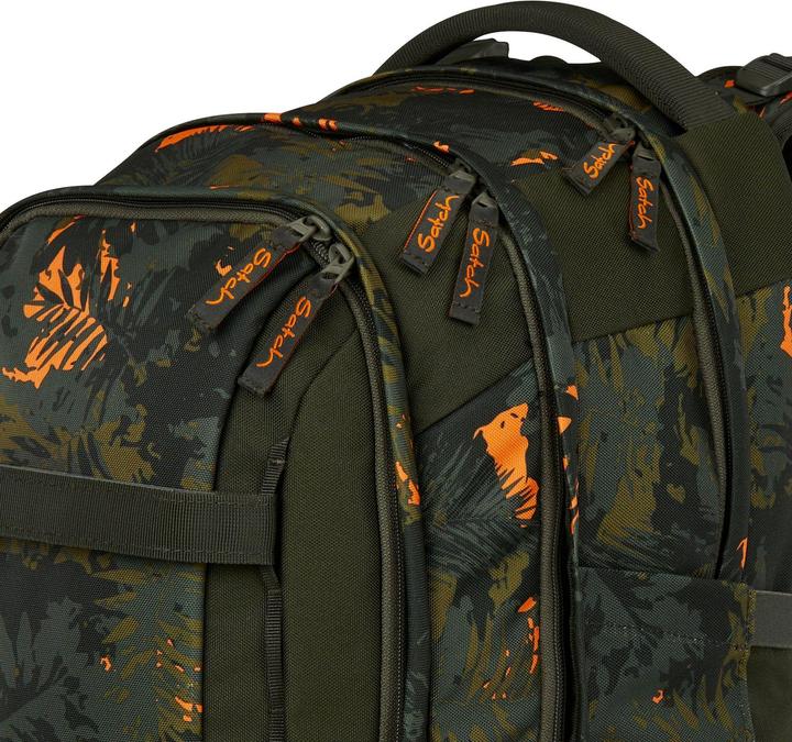 Actual product image Satch Jurassic Jungle (30 l)