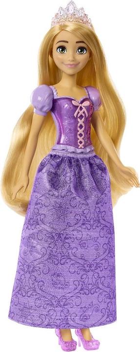 Actual product image Mattel Rapunzel