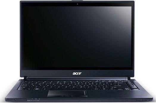 Produktbild Acer TravelMate 8481, i7 2677M, 14" HD, 8GB, SSD (Intel Core i7-2600, 8 GB, 64 GB, CH)