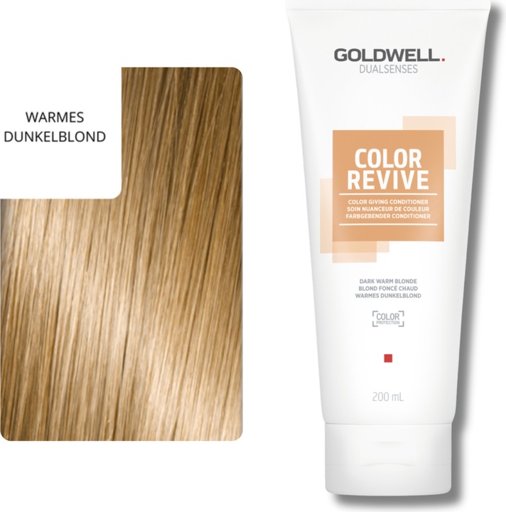 Actual product image Goldwell Dualsenses Color Revive Conditioner (200 ml)