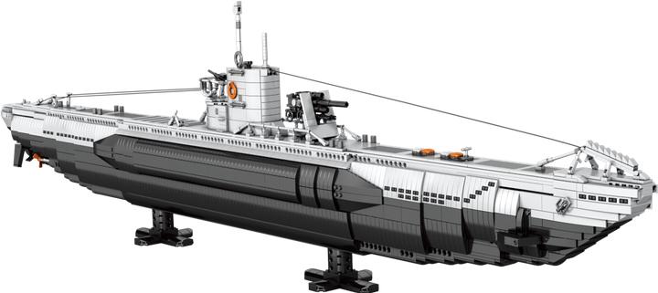 Produktbild ReoBrix Strategisches Atom-U-Boot