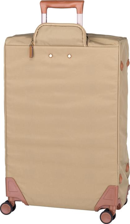 Actual product image Brics Bric's Trolley + Suitcase X-Travel Trolley 58139 (72 l)