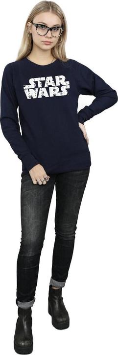 Produktbild Star Wars Christmas Logo Sweatshirt (L)