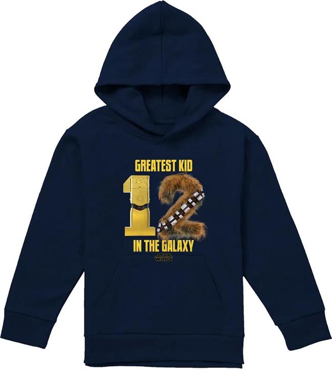 Produktbild Star Wars Greatest Kid Kapuzenpullover (128)