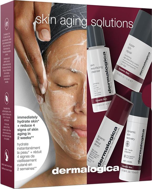 Immagine prodotto Dermalogica Skin Aging Solutions Kit (Set per la cura del viso)