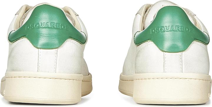 Actual product image Dsquared2 Sneakers White (41)