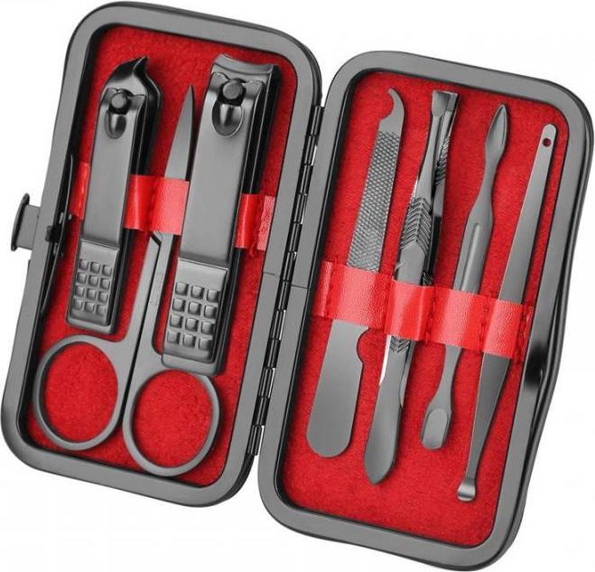 Produktbild TOP Manicure Set