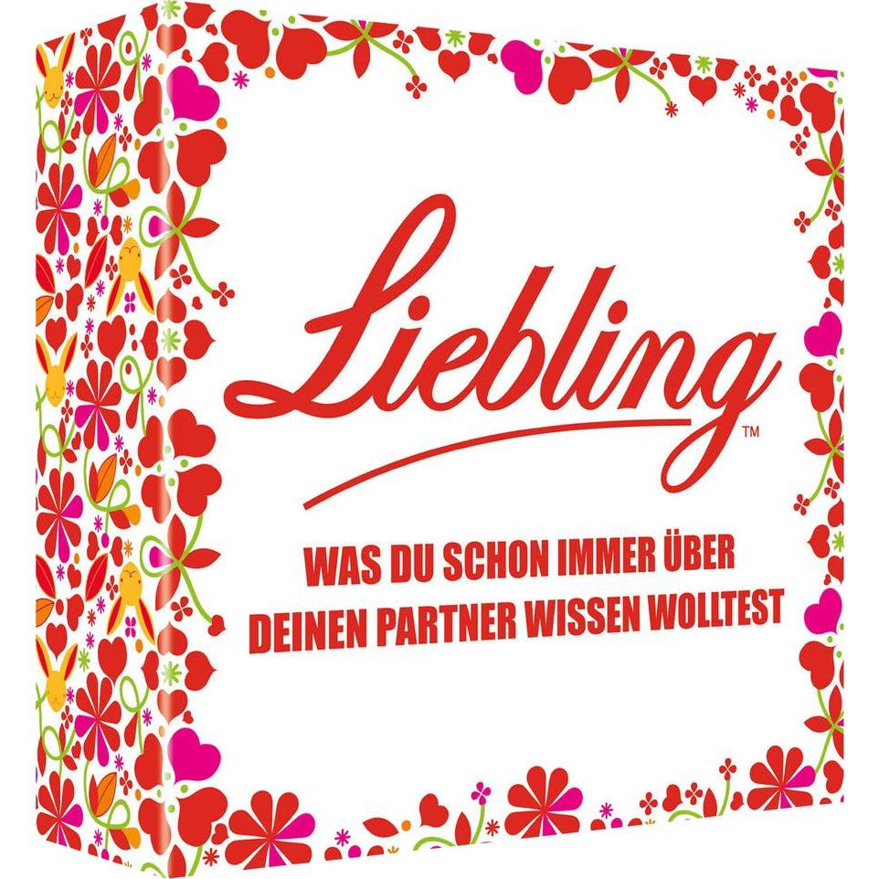 TOP Liebling (Deutsch) (430219)