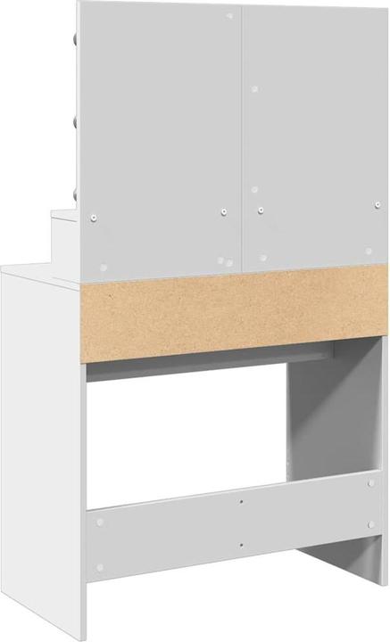 Produktbild VidaXL Schminktisch (80 x 41 x 134.5 cm)
