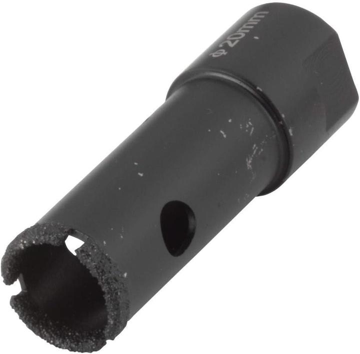 Produktbild wolfcraft 1 Diamantbestr. Bohrkrone für WS ø20mm (20 mm)