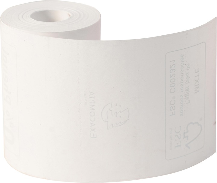 Actual product image Exacompta Thermal roll