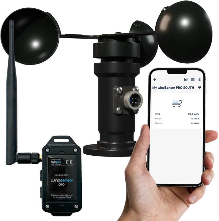 Produktbild BleBox Windsensor Pro