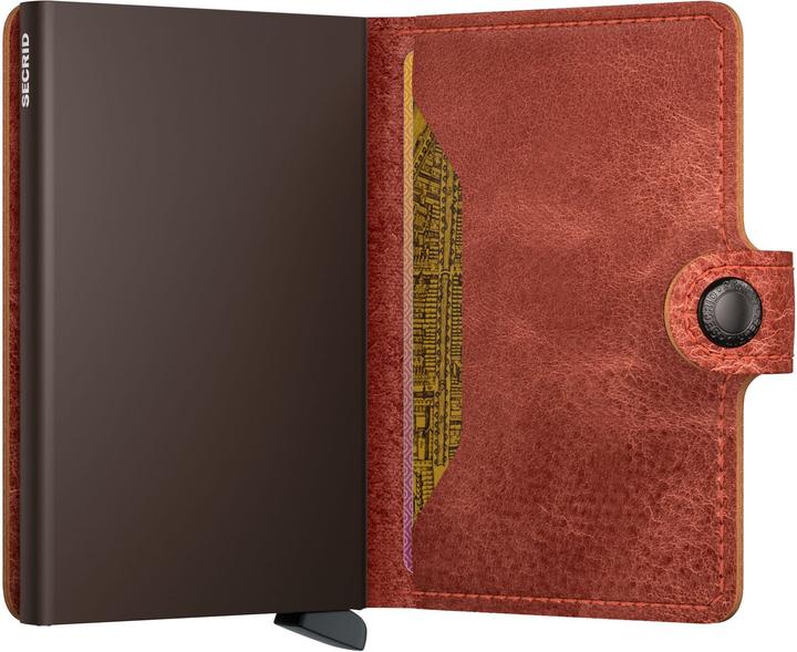 Produktbild Secrid Geldbörse Miniwallet VINTAGE MINI