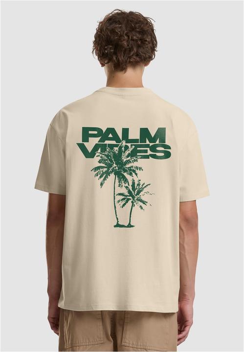 Produktbild MT Palm Vibes Oversize Tee whitesand M (M)