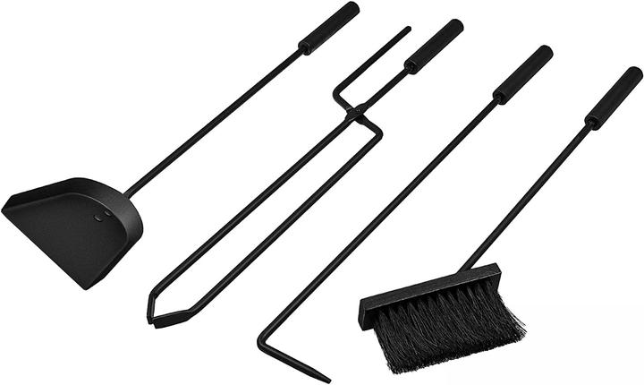 Image du produit Raik Coffret de cheminée 4 pièces