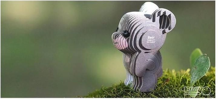 Image du produit Eugy Ours
