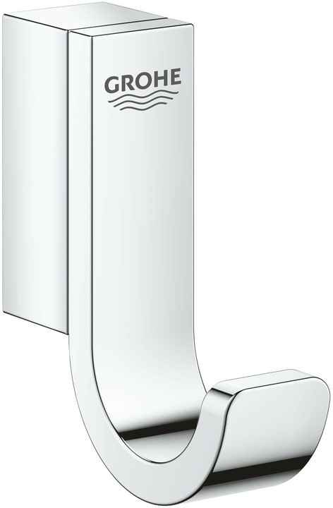 Actual product image Grohe Selection Simple robe hook