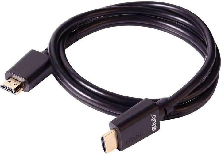 Actual product image Club 3D HDMI (Typ A) — HDMI (Typ A) (3 m, HDMI, 2.1)