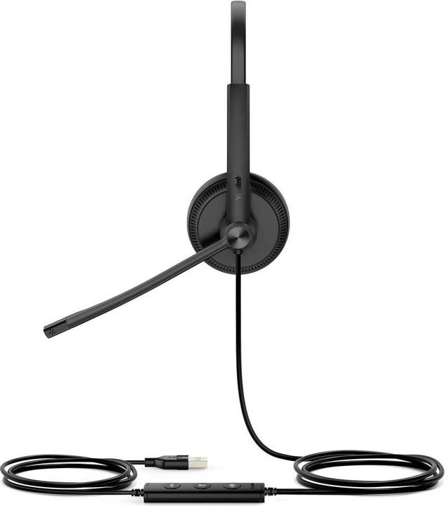 Actual product image Yealink UH34 Dual UC (Cable, USB-A)
