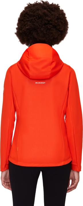 Immagine prodotto Mammut Ultimate VII SO Hooded Jacket Donna (M)