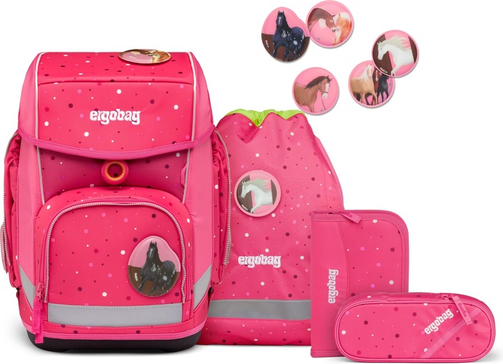 Produktbild Ergobag Schulthek-Set cubo (19 l)