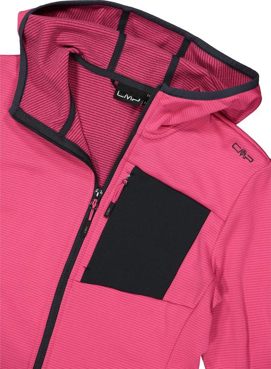 Actual product image CMP Campagnolo Hoodie (36)