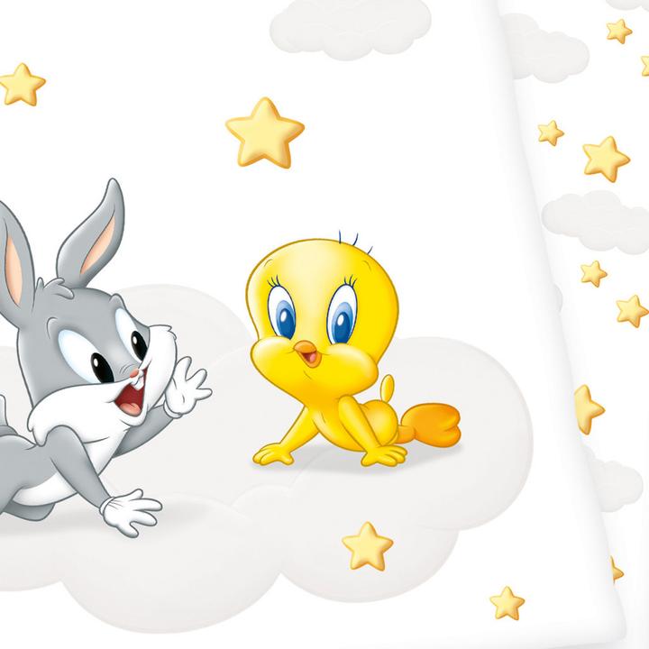 Produktbild Herding Kinder-Wendebettwäsche "Looney Tunes"
