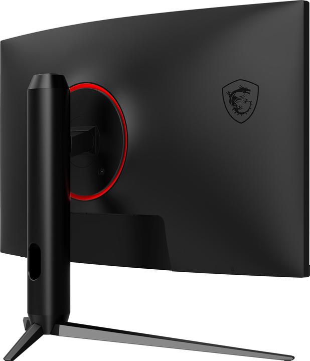 Produktbild MSI G271CQPDE E2 Gaming Monitor - Curved QHD, 170Hz, 1ms (2560 x 1440 Pixel, 27")