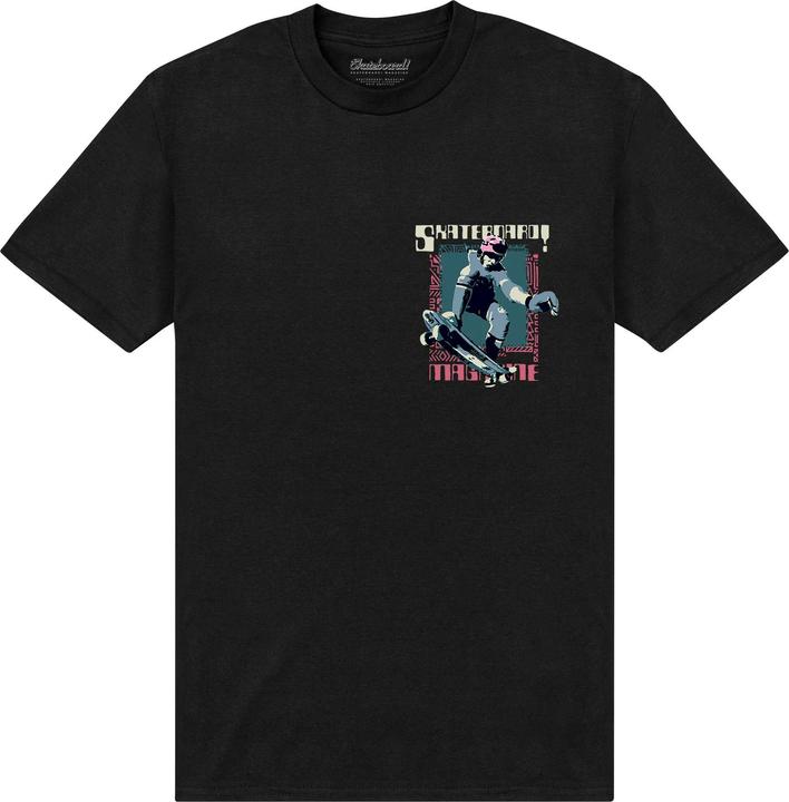 Produktbild Skateboard TShirt (L)